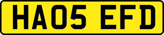HA05EFD