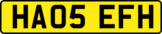 HA05EFH