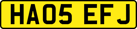 HA05EFJ