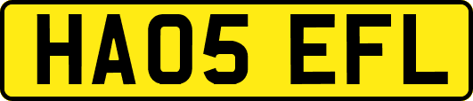 HA05EFL