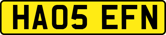 HA05EFN