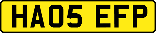 HA05EFP