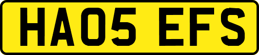 HA05EFS