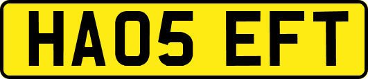 HA05EFT