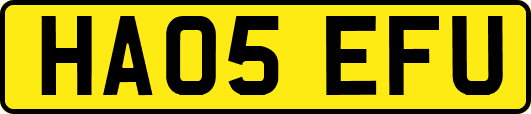 HA05EFU