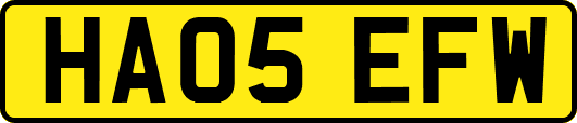 HA05EFW