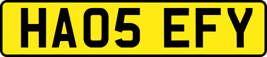 HA05EFY