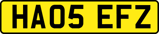 HA05EFZ