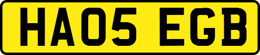 HA05EGB