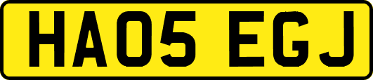 HA05EGJ