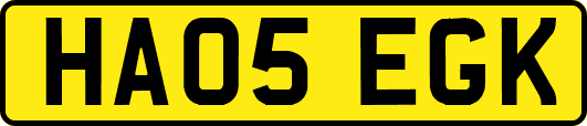 HA05EGK
