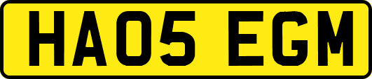 HA05EGM