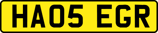 HA05EGR