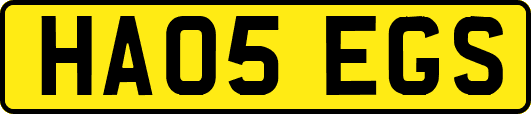 HA05EGS