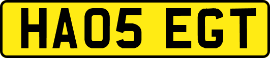 HA05EGT