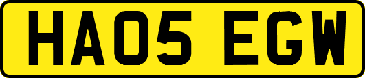HA05EGW