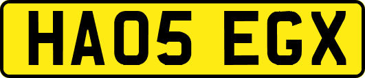 HA05EGX