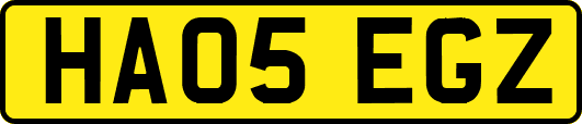 HA05EGZ