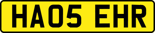 HA05EHR