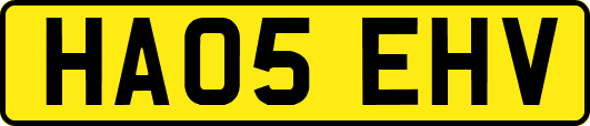 HA05EHV