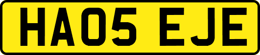 HA05EJE