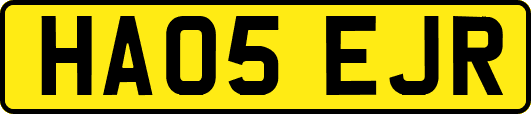HA05EJR