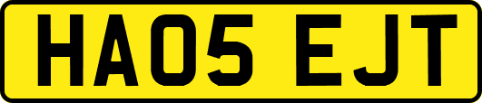 HA05EJT