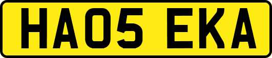HA05EKA
