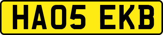 HA05EKB
