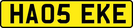 HA05EKE
