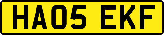 HA05EKF