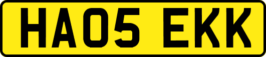 HA05EKK