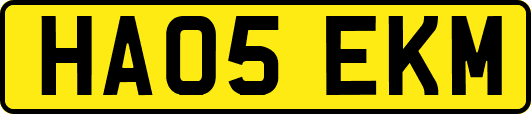 HA05EKM