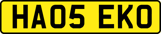 HA05EKO