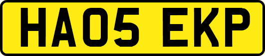 HA05EKP