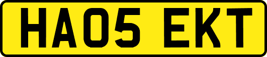 HA05EKT