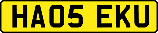 HA05EKU