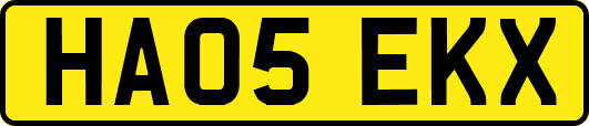 HA05EKX