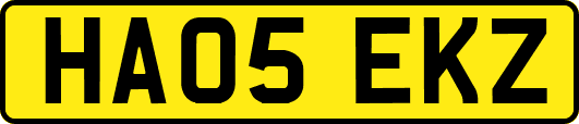 HA05EKZ