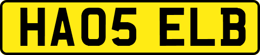 HA05ELB