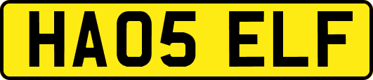 HA05ELF