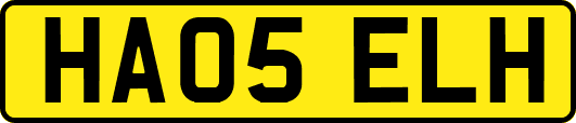 HA05ELH