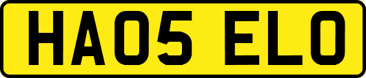 HA05ELO