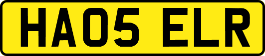 HA05ELR