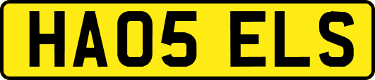 HA05ELS