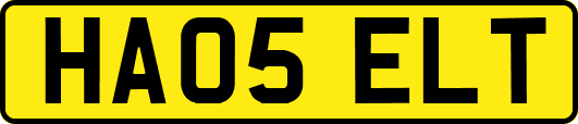 HA05ELT