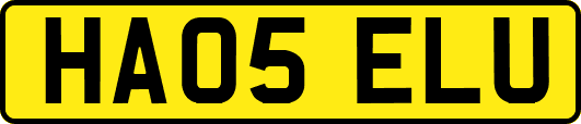 HA05ELU
