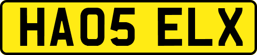 HA05ELX