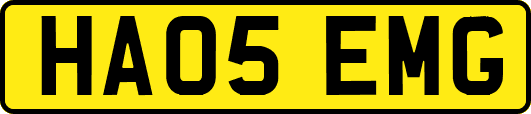 HA05EMG