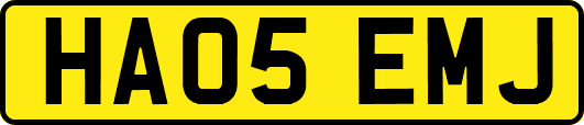 HA05EMJ